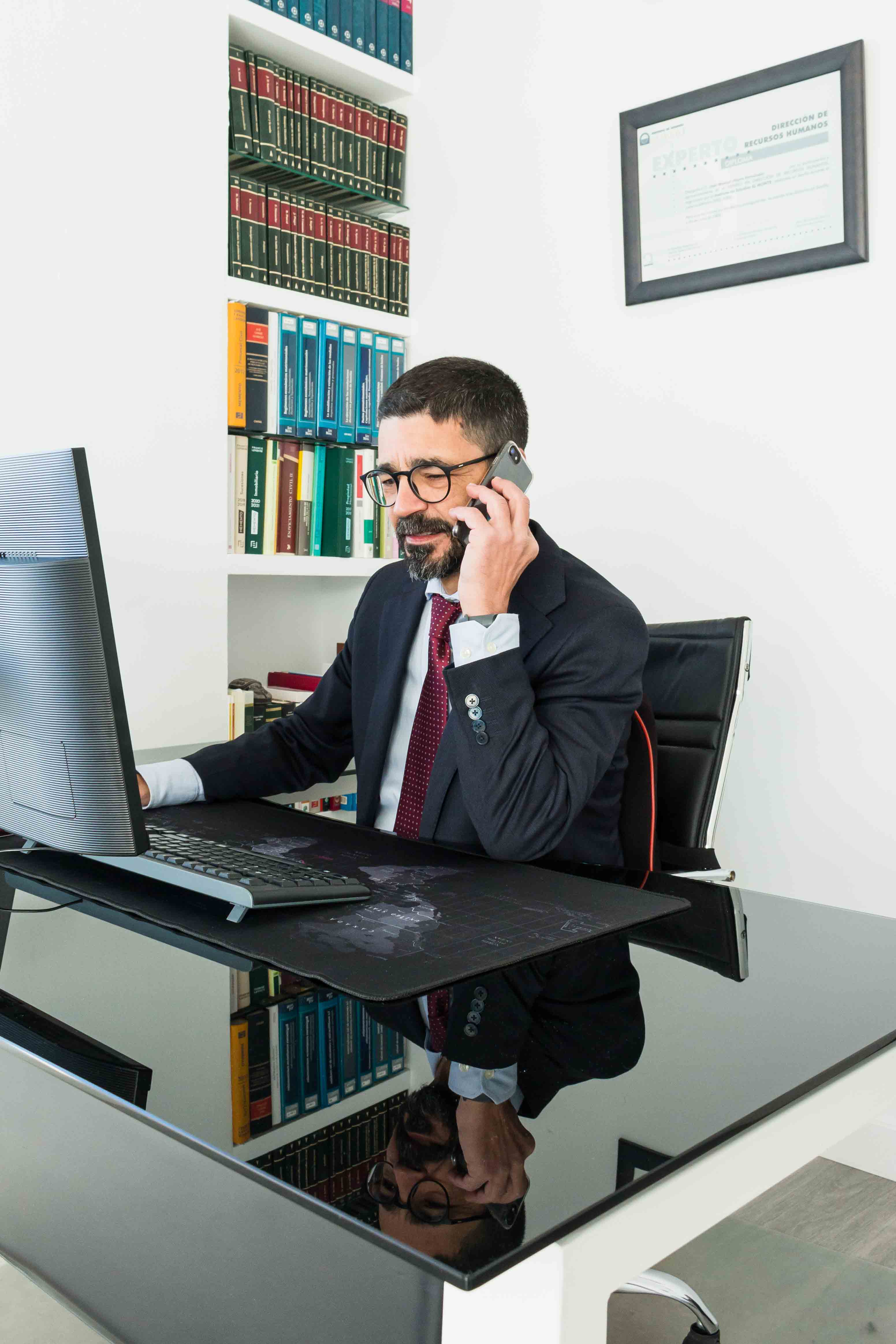 Despacho de Abogados - Imagen 7